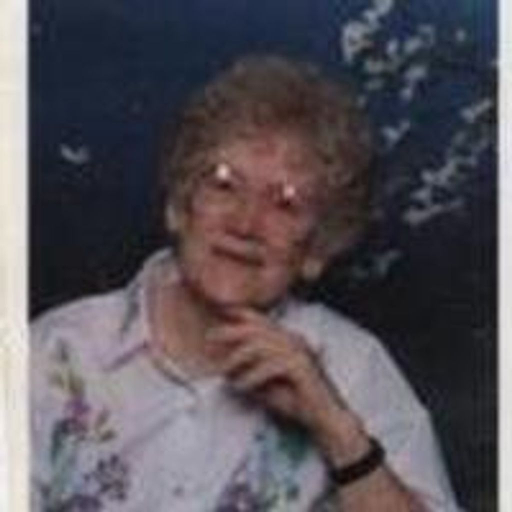 Annie Mertice Croft