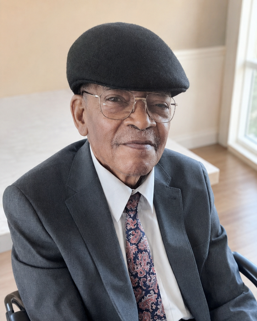 Elder Abel Jackson, Jr. Profile Photo