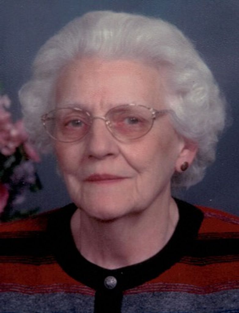 Edith L. Dorsey