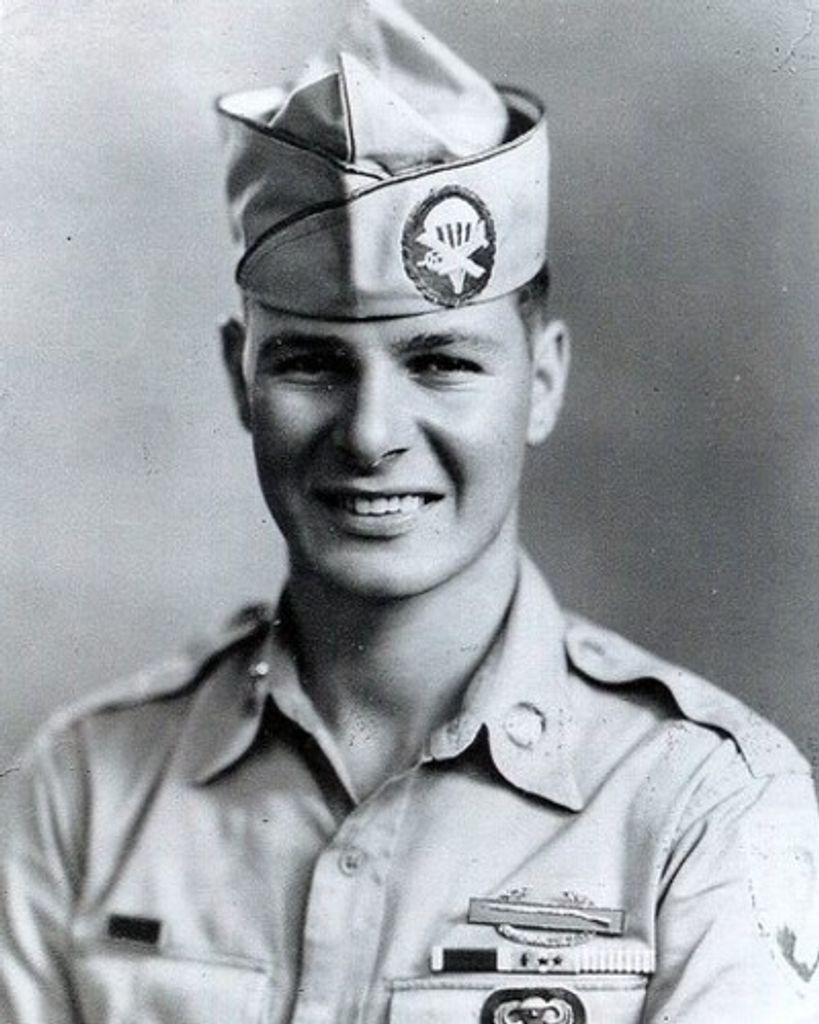 Auzie Eugene "Gene" Blevins