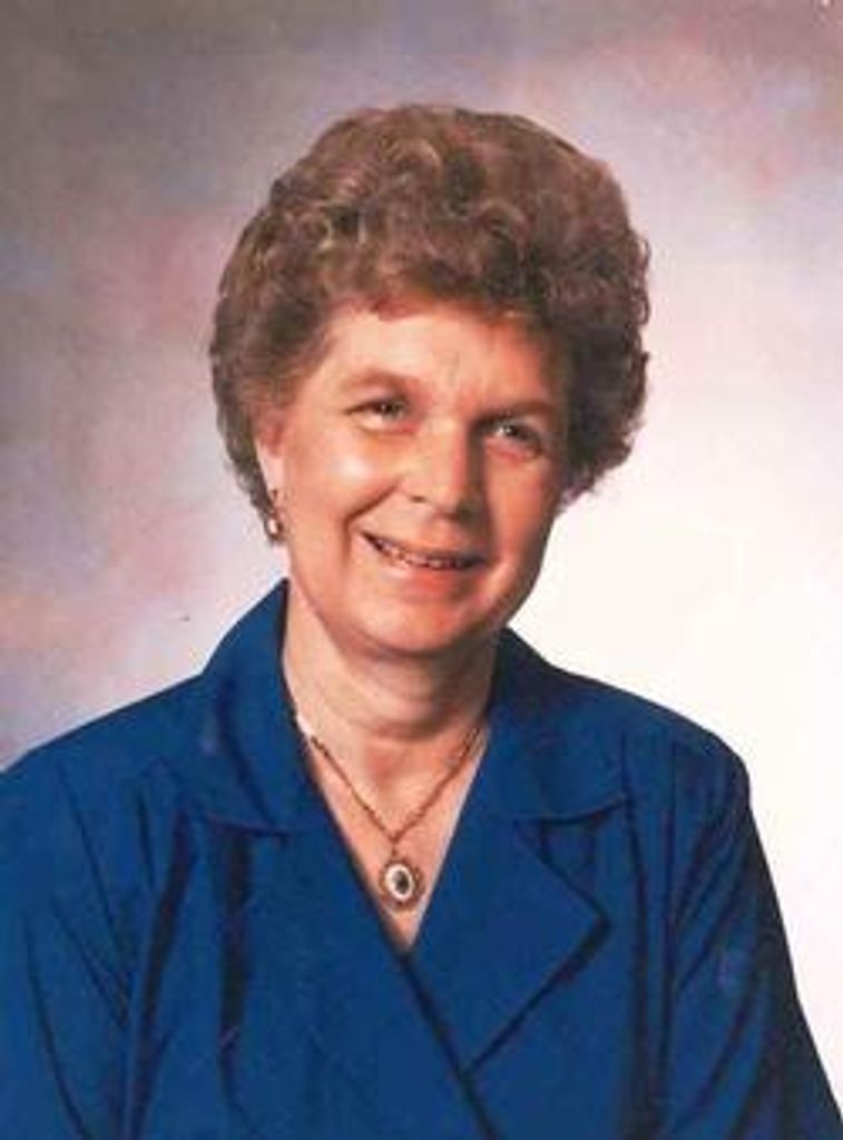 Marion Louise Renander Stafne