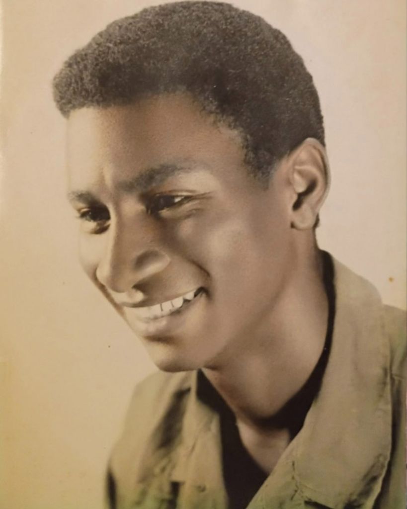 Sammie Lee Thomas Obituary December 24, 2025 - Hardy Funeral Home