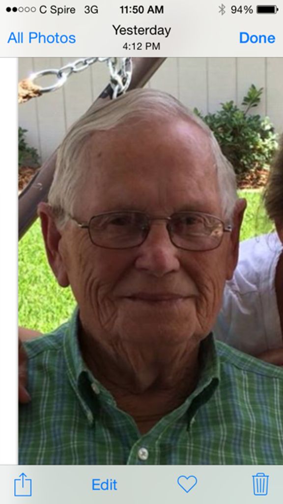Robert Boyd "Buddy" Smith Sr. Profile Photo