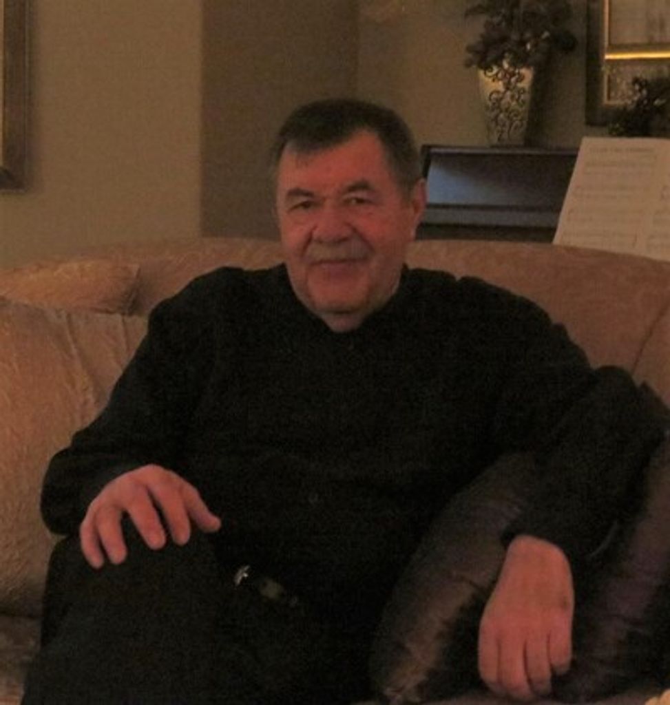 Donald Raymond Croucher Profile Photo