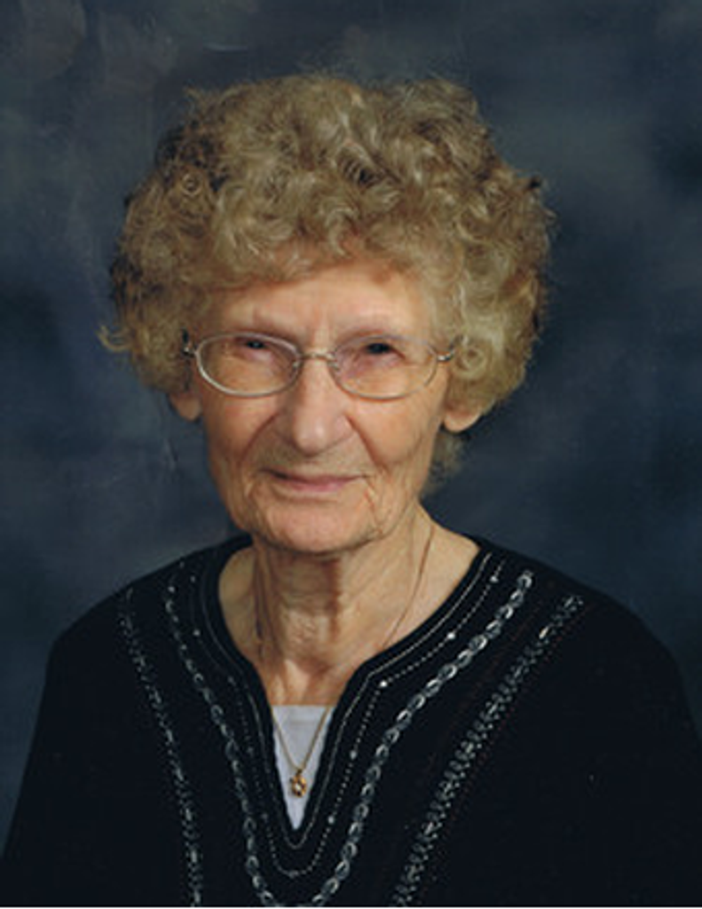 Gladys Martinson Tanem
