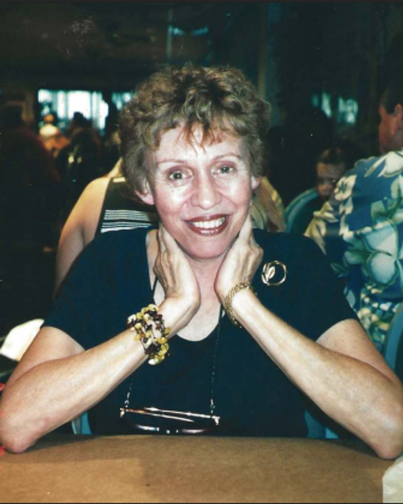 Mary "Fran" Klappenberger