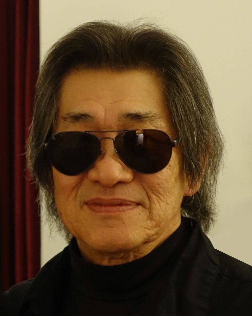 Michael Douglas Chin