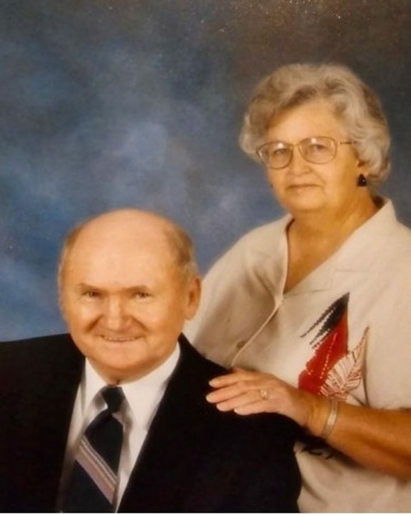 J. W. and Lois Elaine Turner Profile Photo
