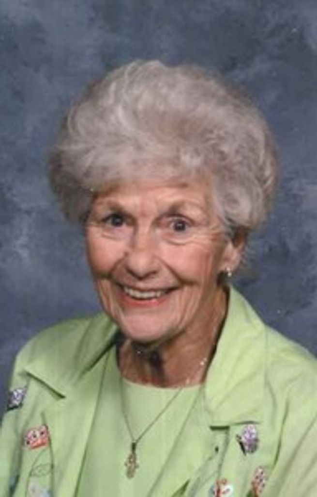Mary Eugenia Hylton
