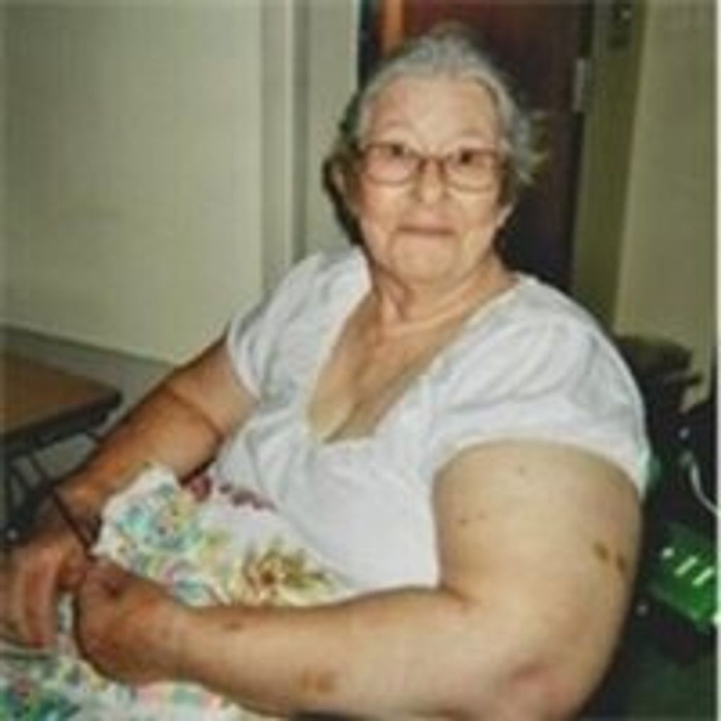 Willie Ruth Johnson York