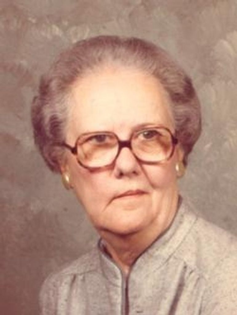 Mary Ida Futrell