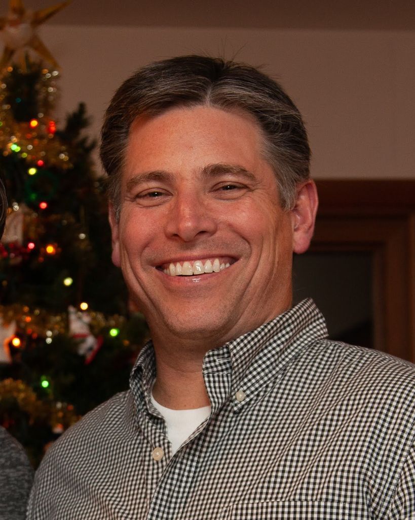 Mark Richard Robinson