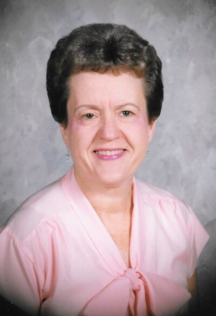 Patricia Riddick Parker Profile Photo