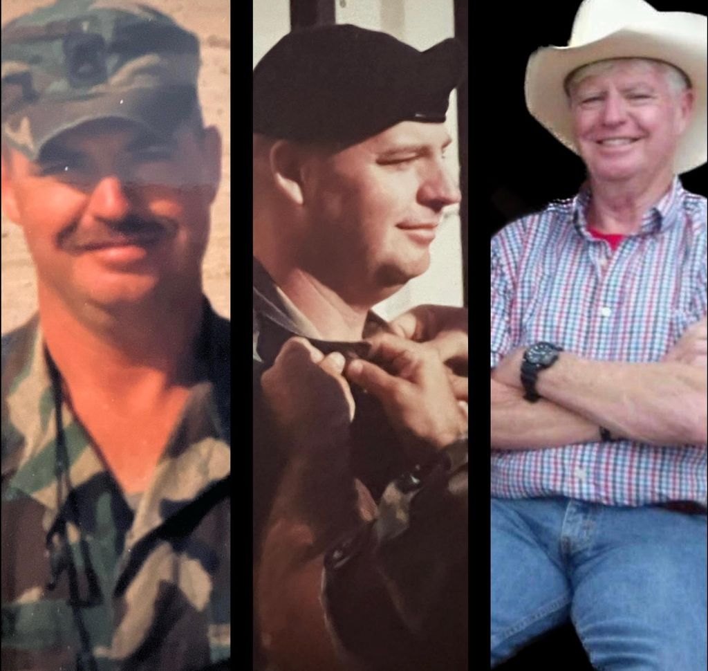 Mr. Sfc (Retired) Richard Ganey