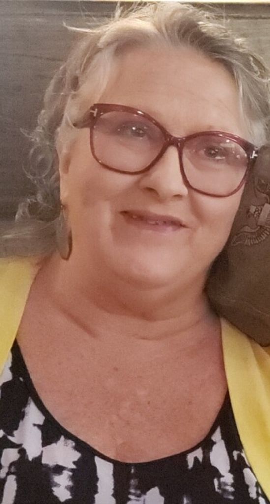 Rosemary Jackson Rousey