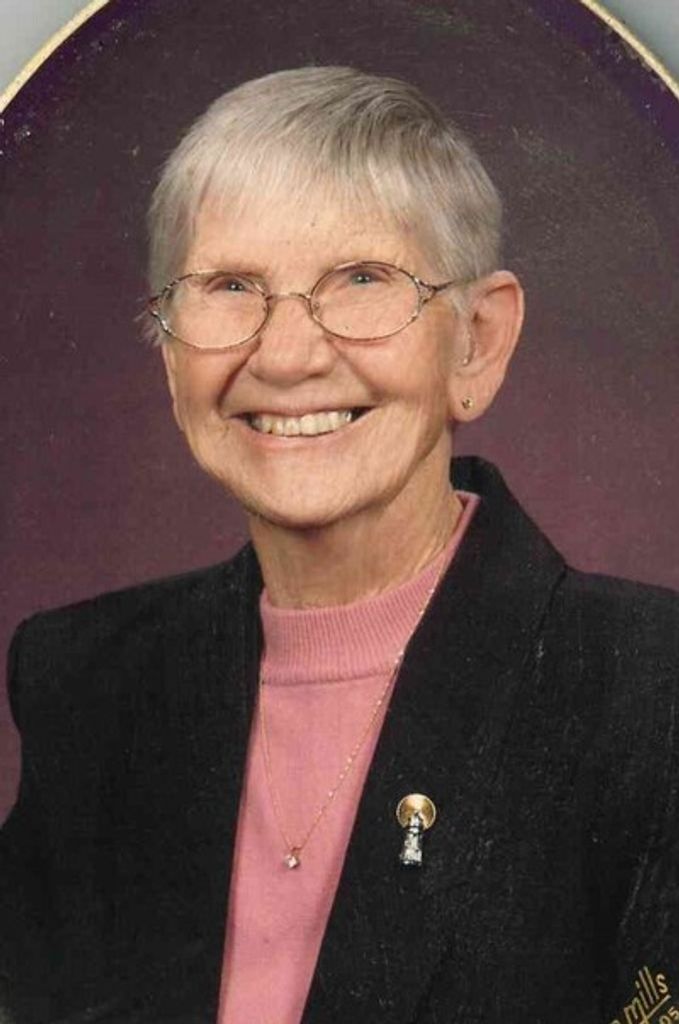 Lillian Mae Townsend