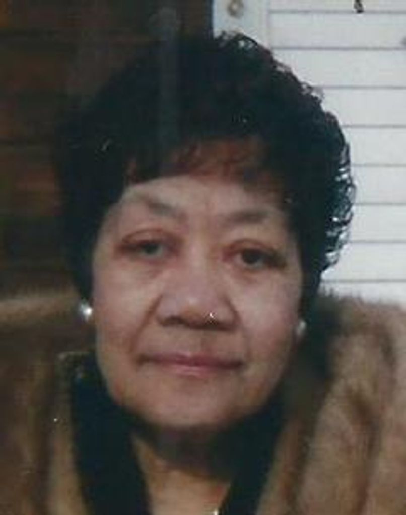 Edvenia Veronica Brown