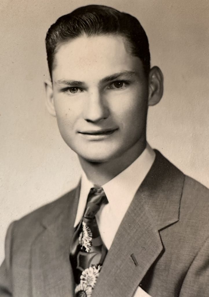 Donald Morrow