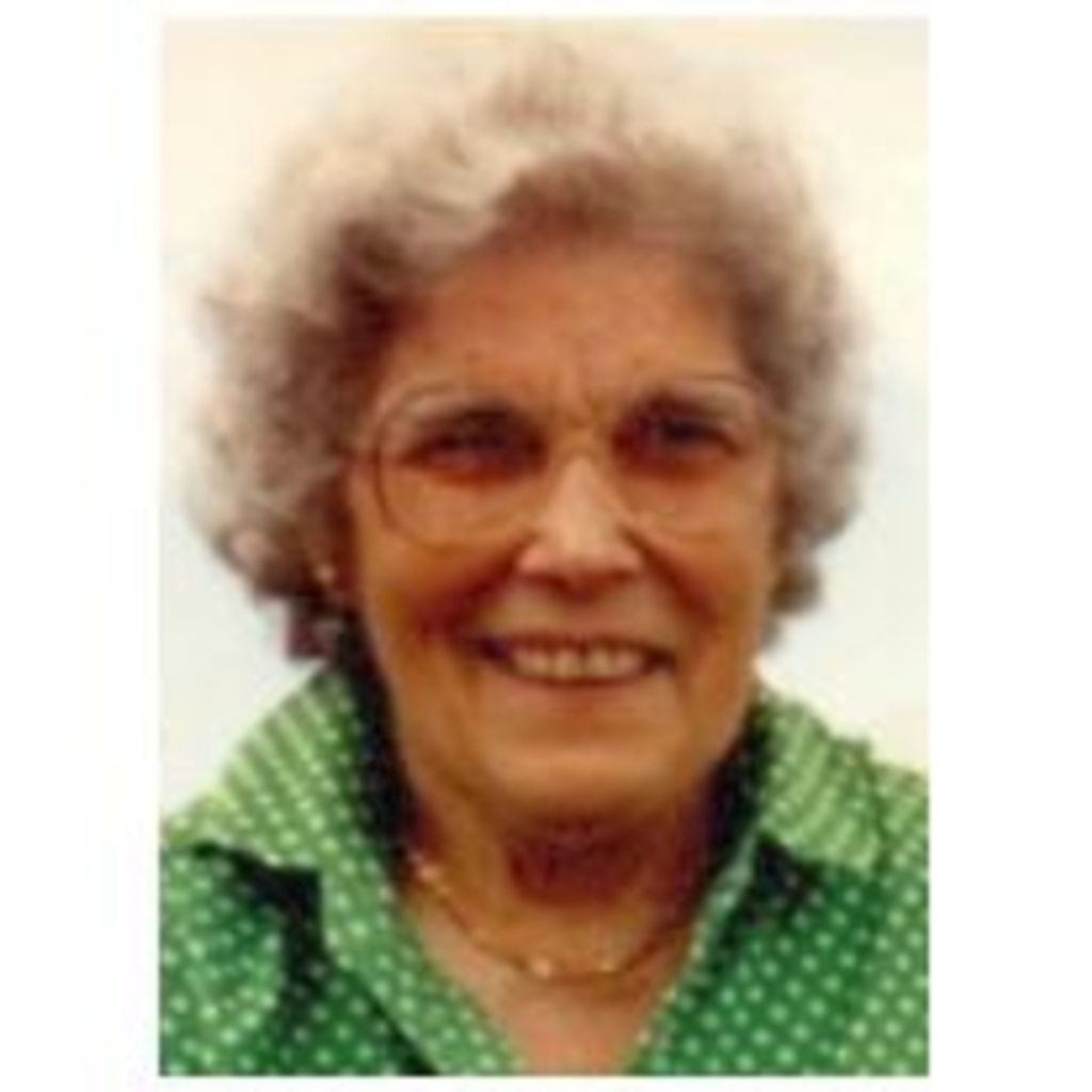 Mrs Alda Mello