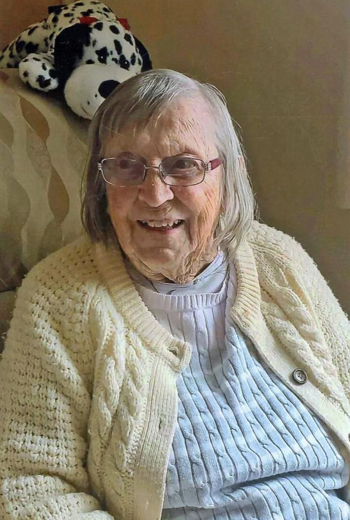 Ida "Pinky" Chamberlain Profile Photo