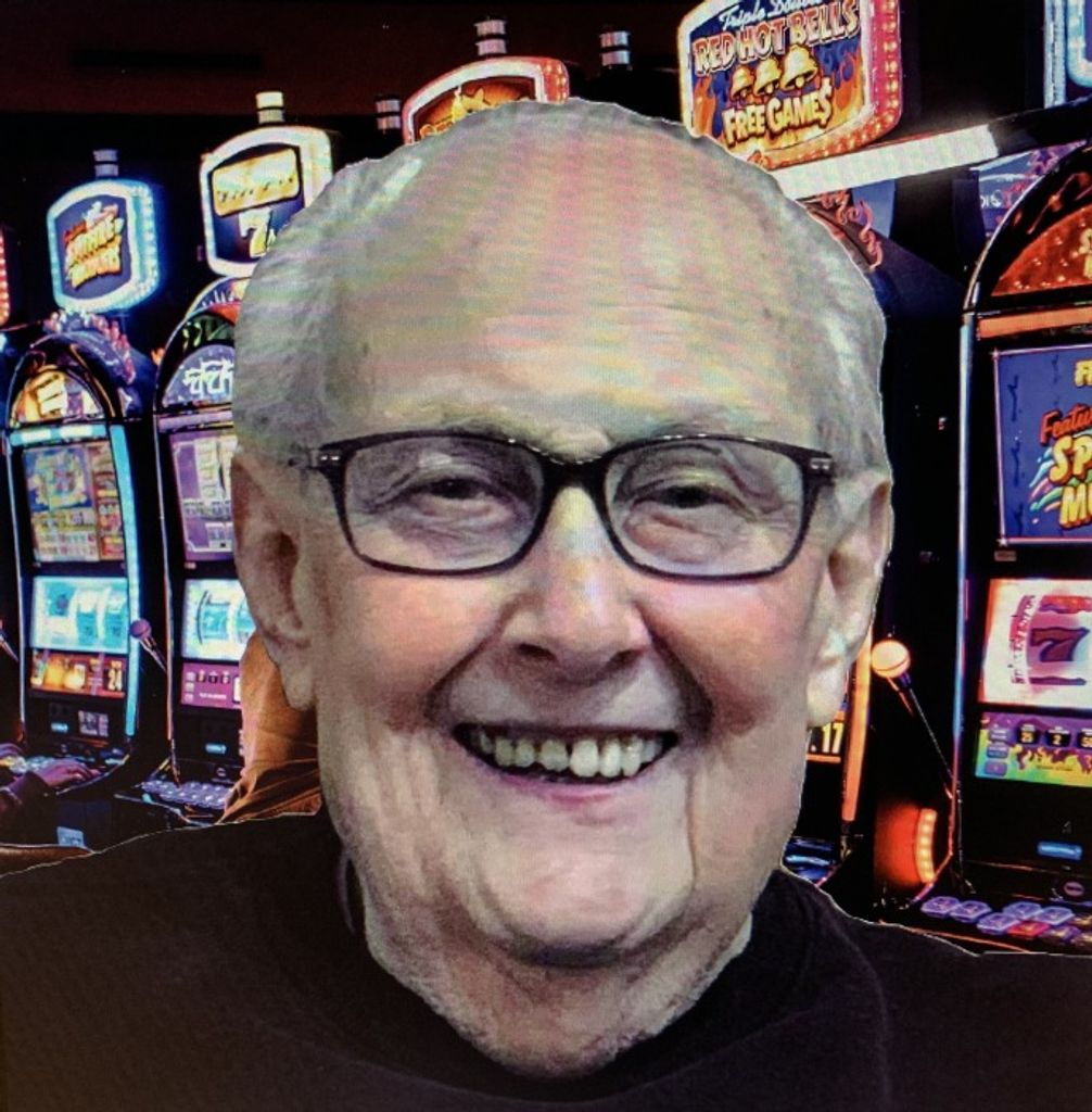 Charles "Chow" Csehill