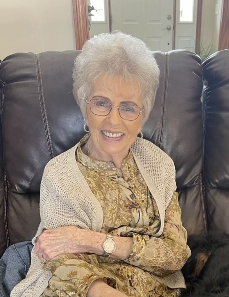 Mary Jane (Preston)  Carter