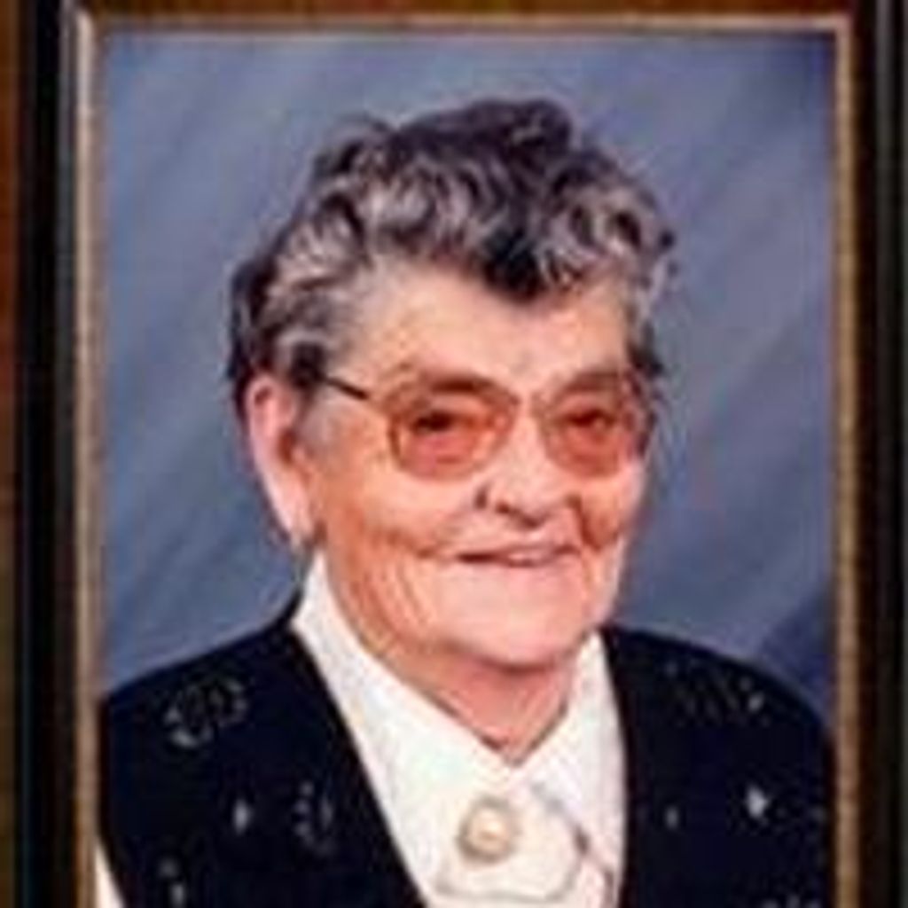 Myrtle May Mcvehil