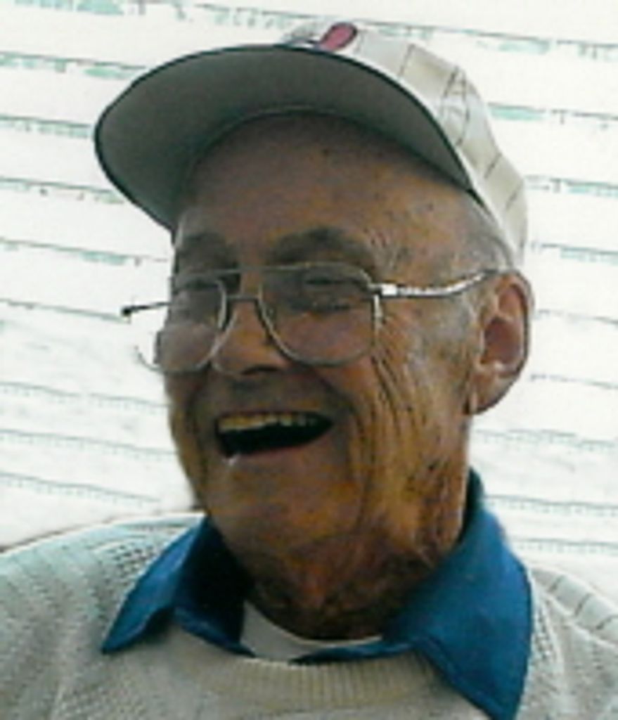 Harry Frederick Hoffman