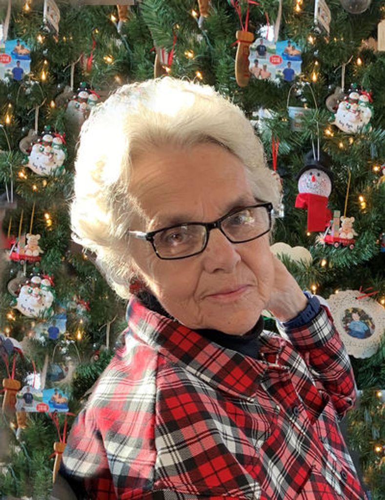 Cecil Faye Shelton