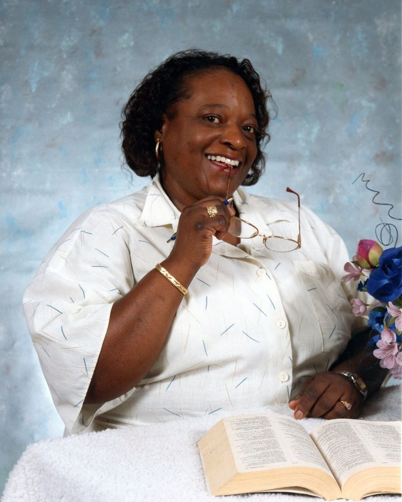 Ms. Dorothy Mae Lyles