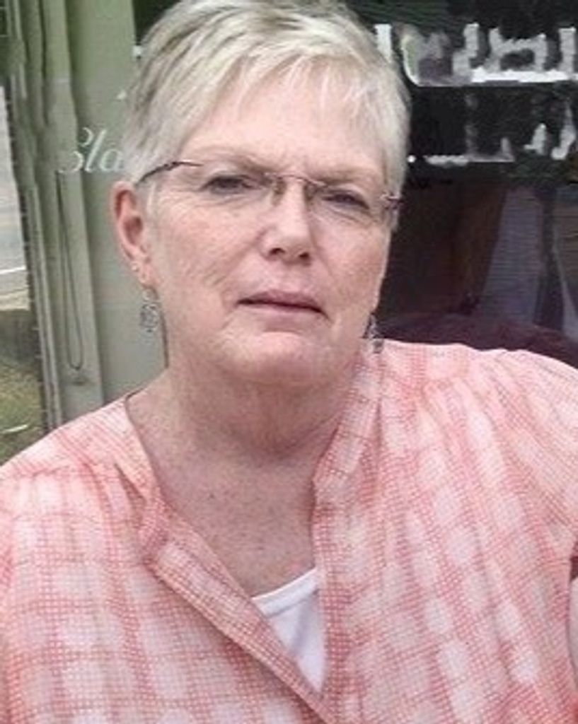 Gail MacDougall Johnson