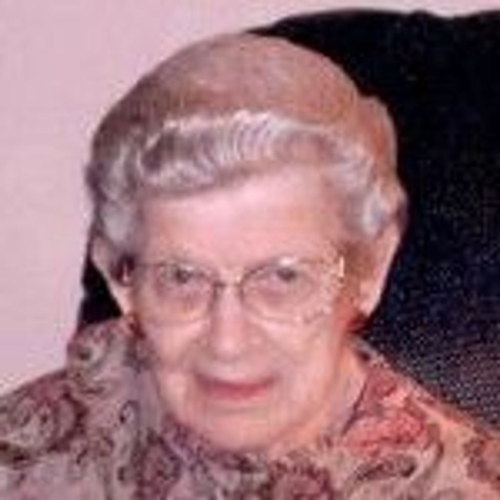Harriet M. Dobelbower