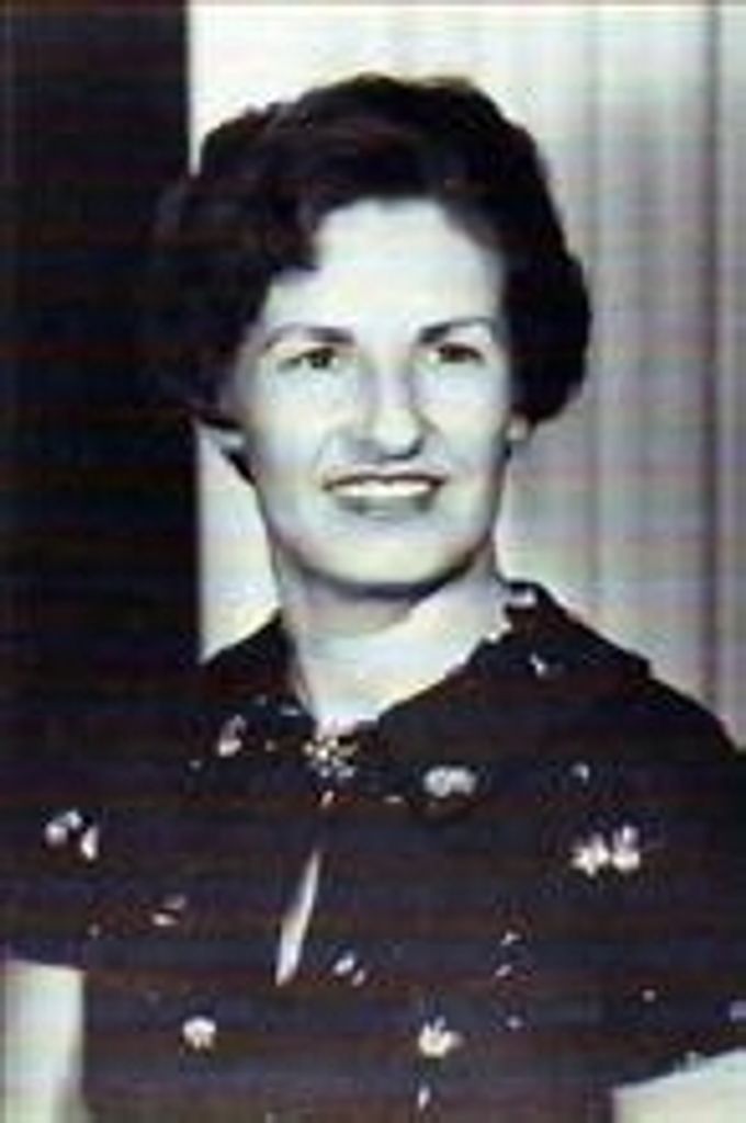 Eva Worthey Lea