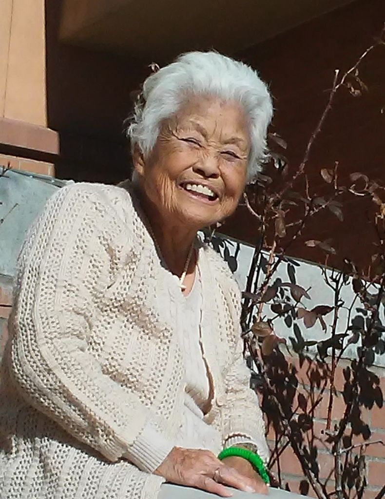Yasuko "Betty" Watanabe Krim