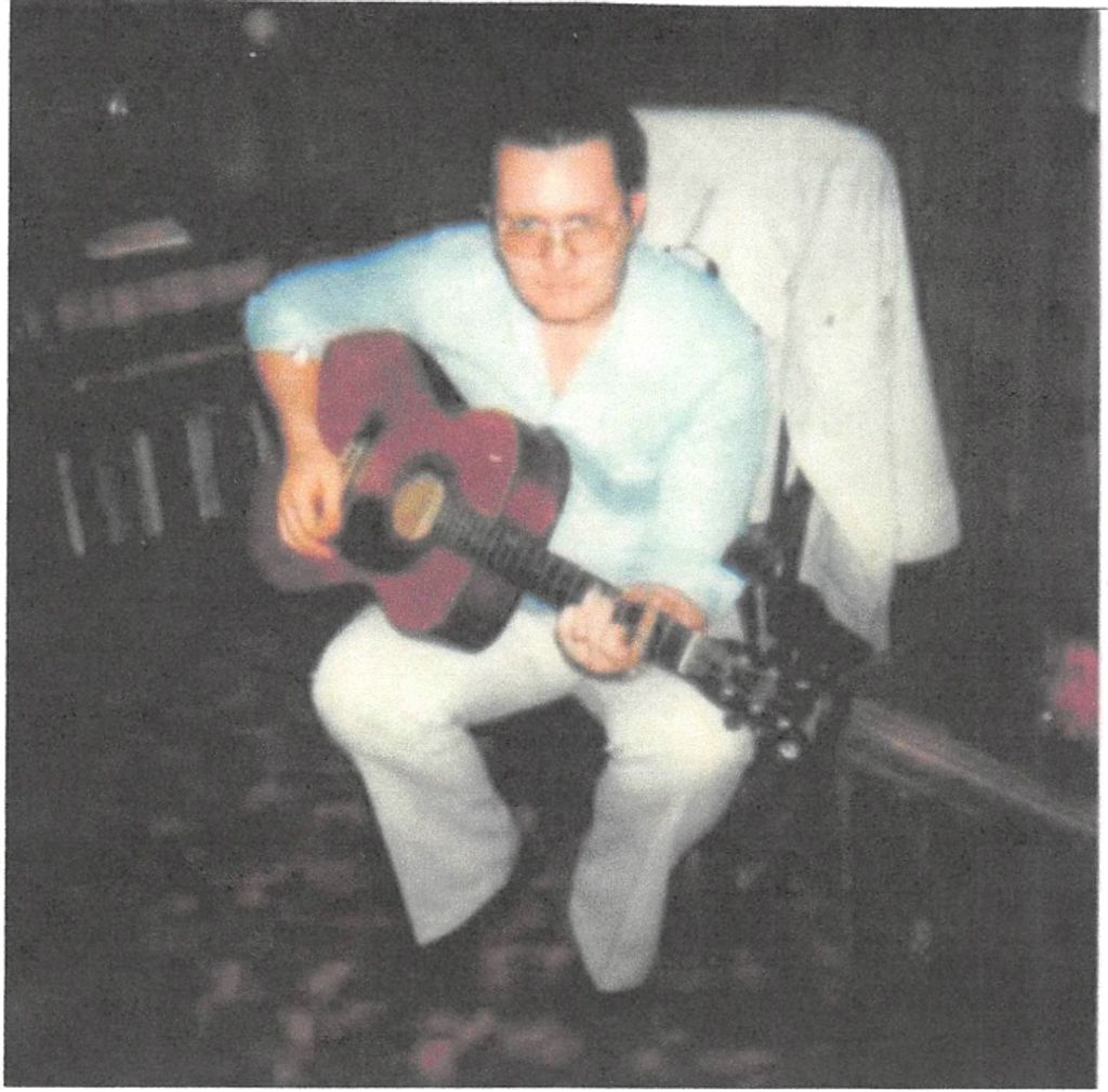 Ronald Hurstle Rowe