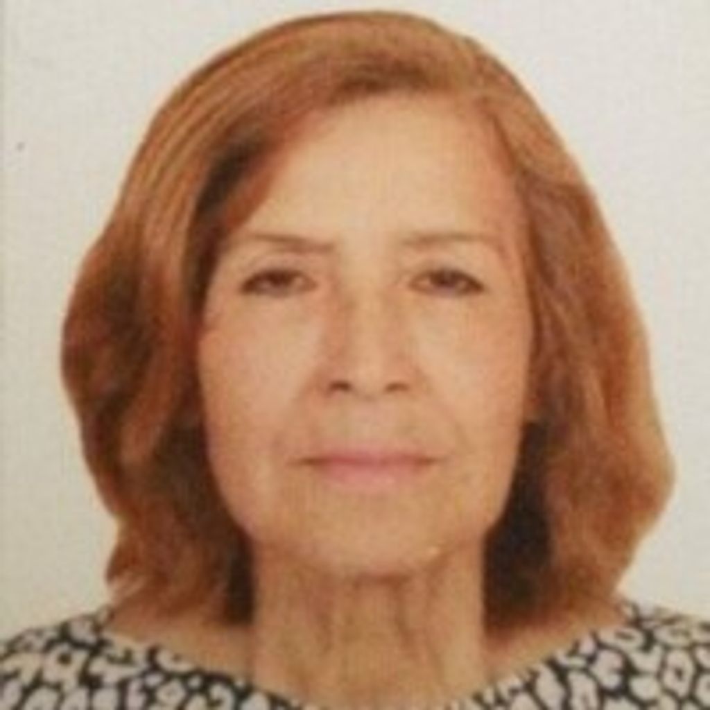 Maria Anita Arias