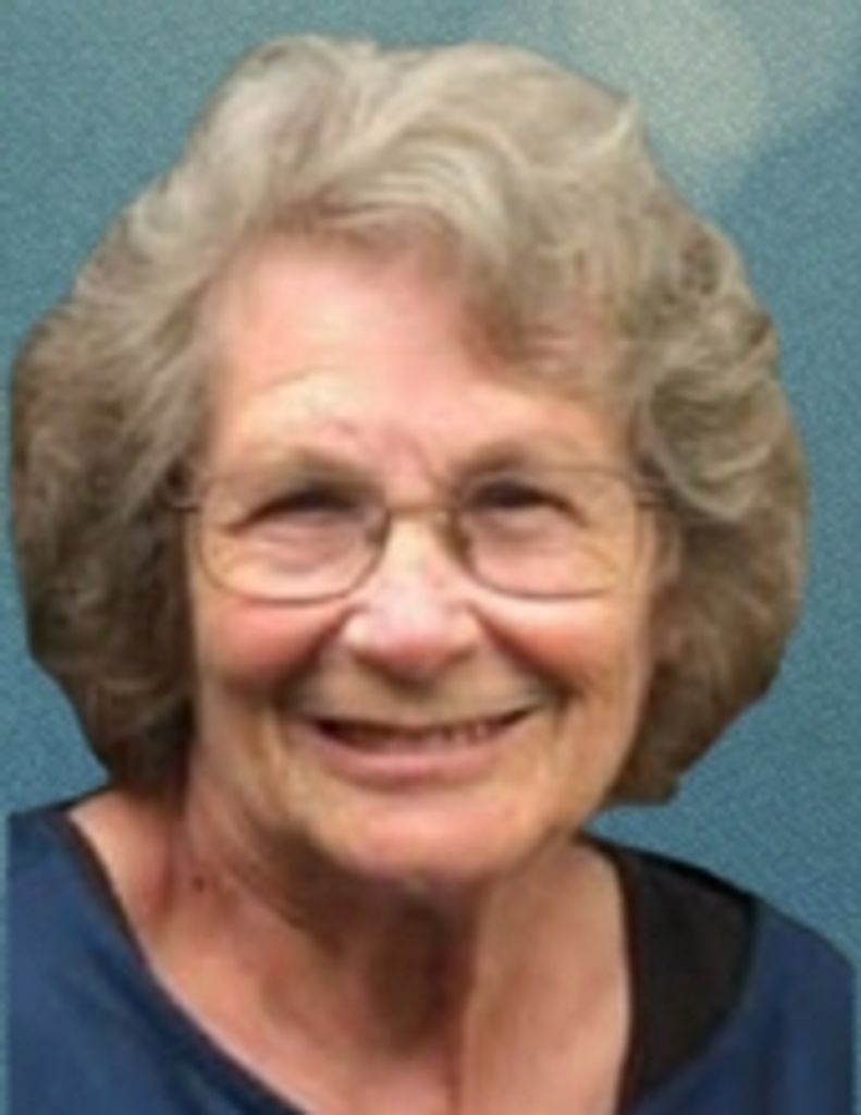 Iva  Mae DeVillier