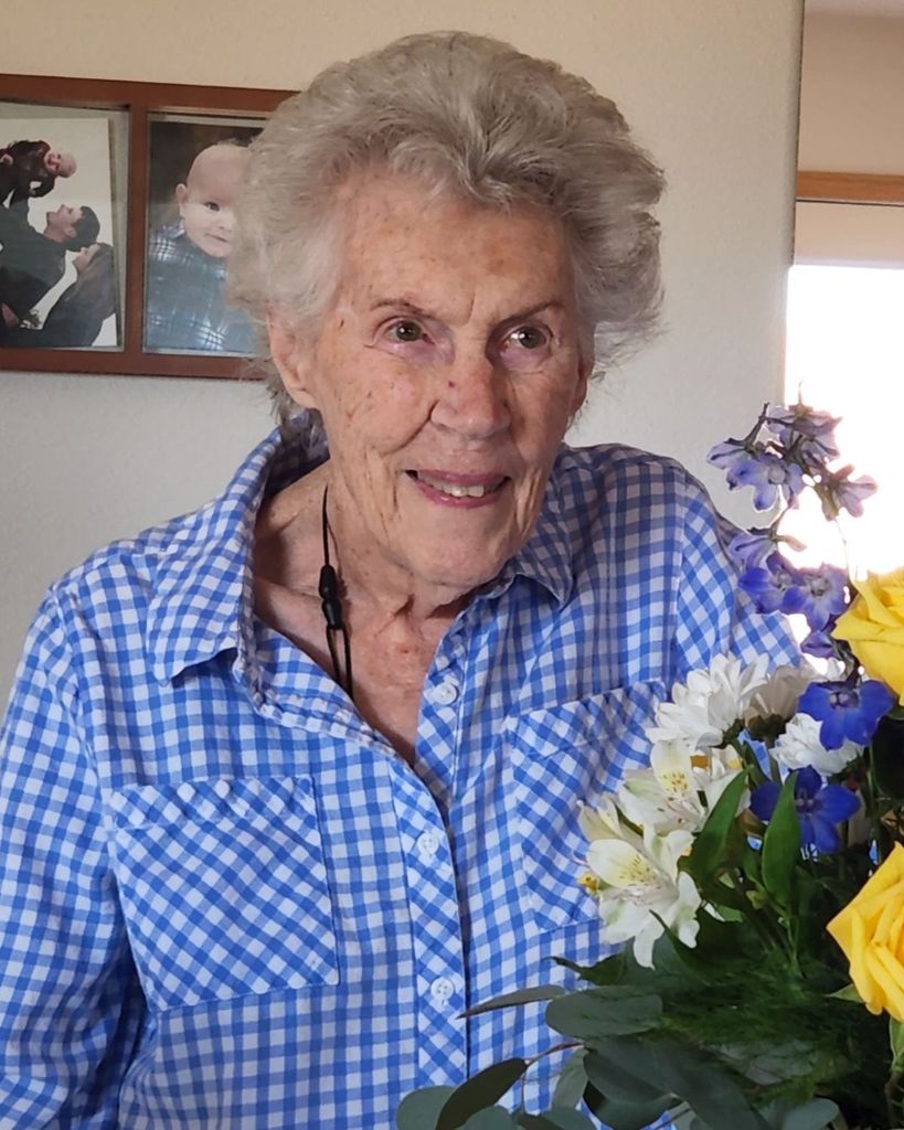 Mary Belle Grazier