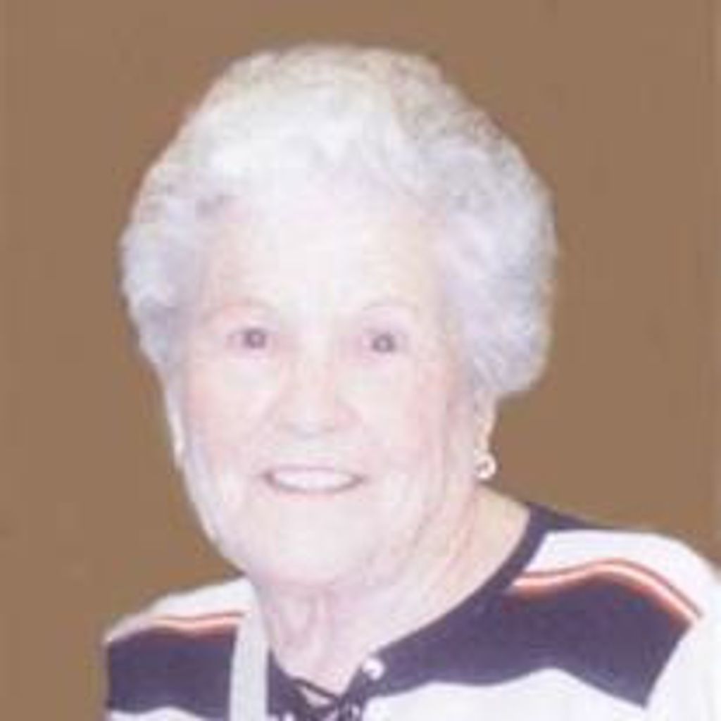 Ina Vestal