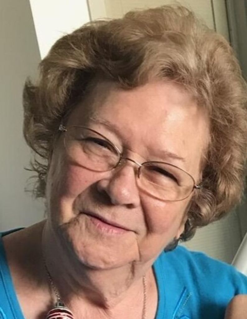 Betty Jane (Beasley)  Simmons