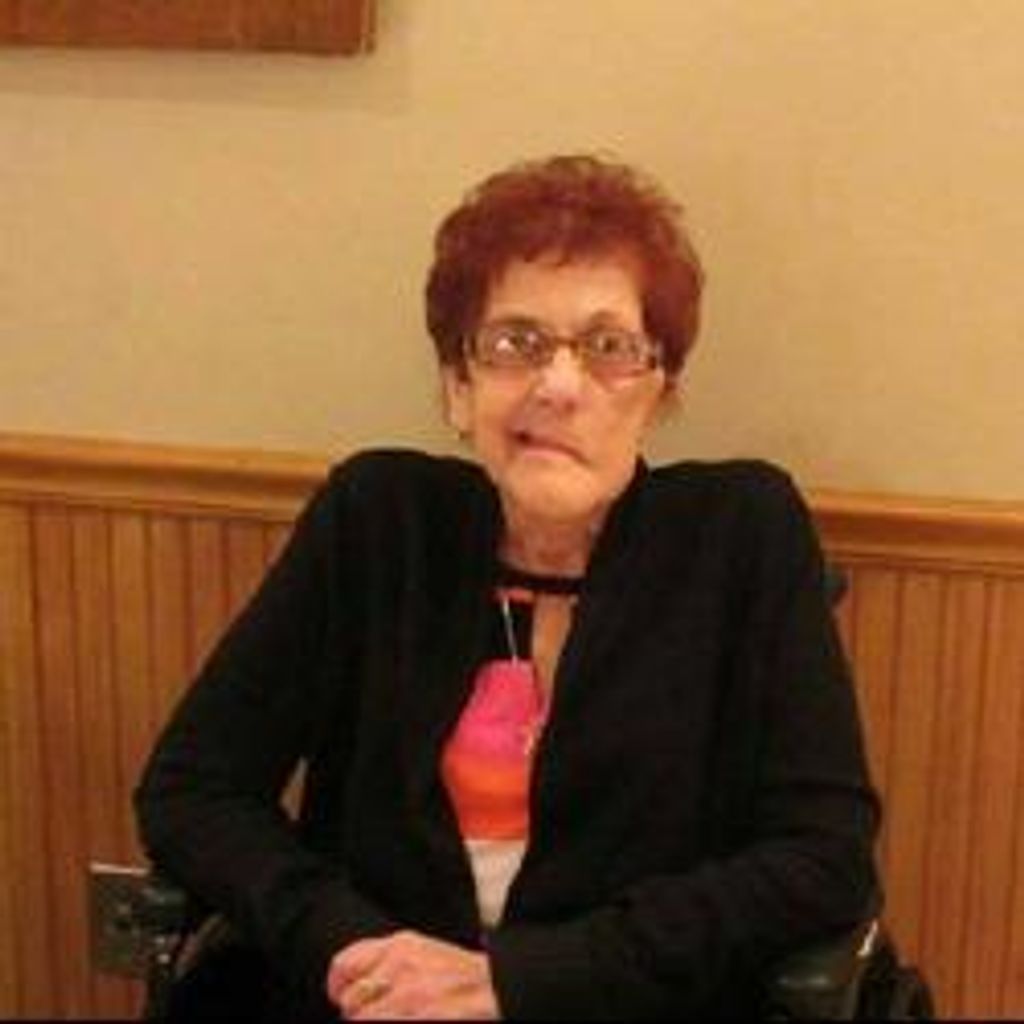 Mary C. Keller (Nee Sirianni)