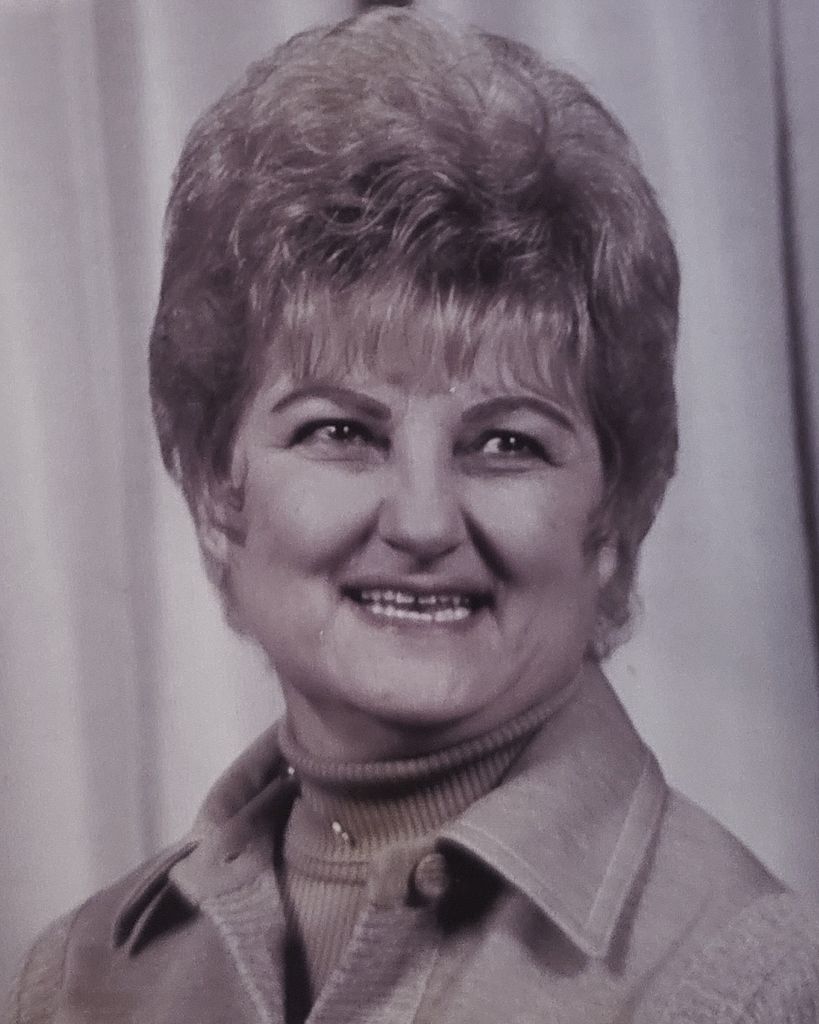 Marjorie Frances Boeschen