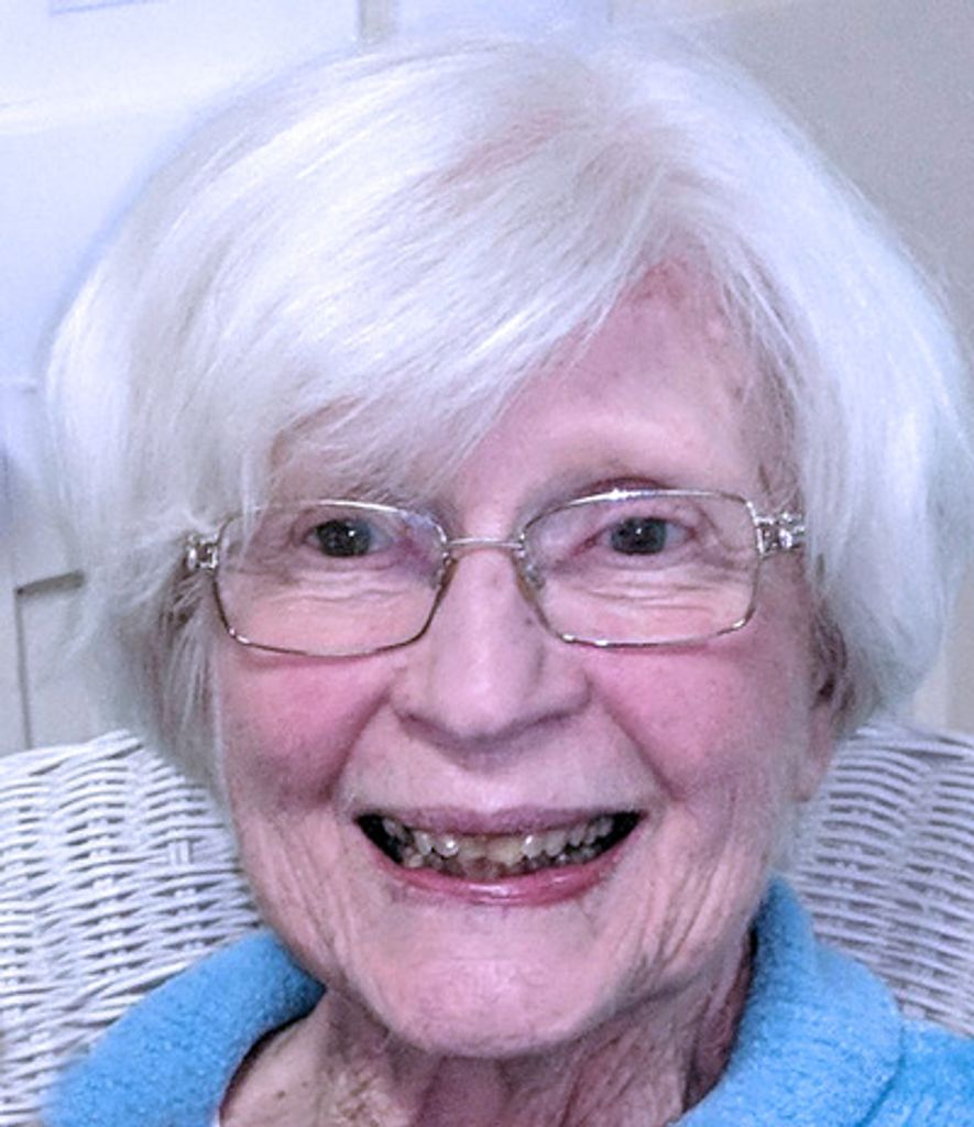 Bettie Patricia Rugh