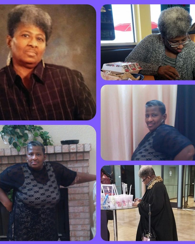 Yvonne Marla McAfee "Abadee" Profile Photo