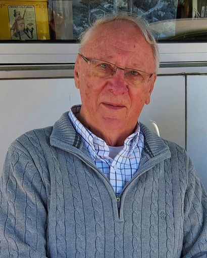 Dean Stanley Linsley's obituary image