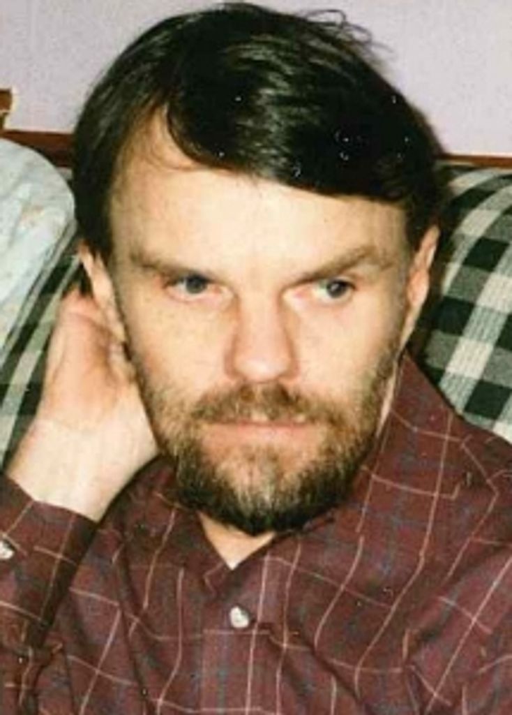 Donald E. Mcinturf Sr.