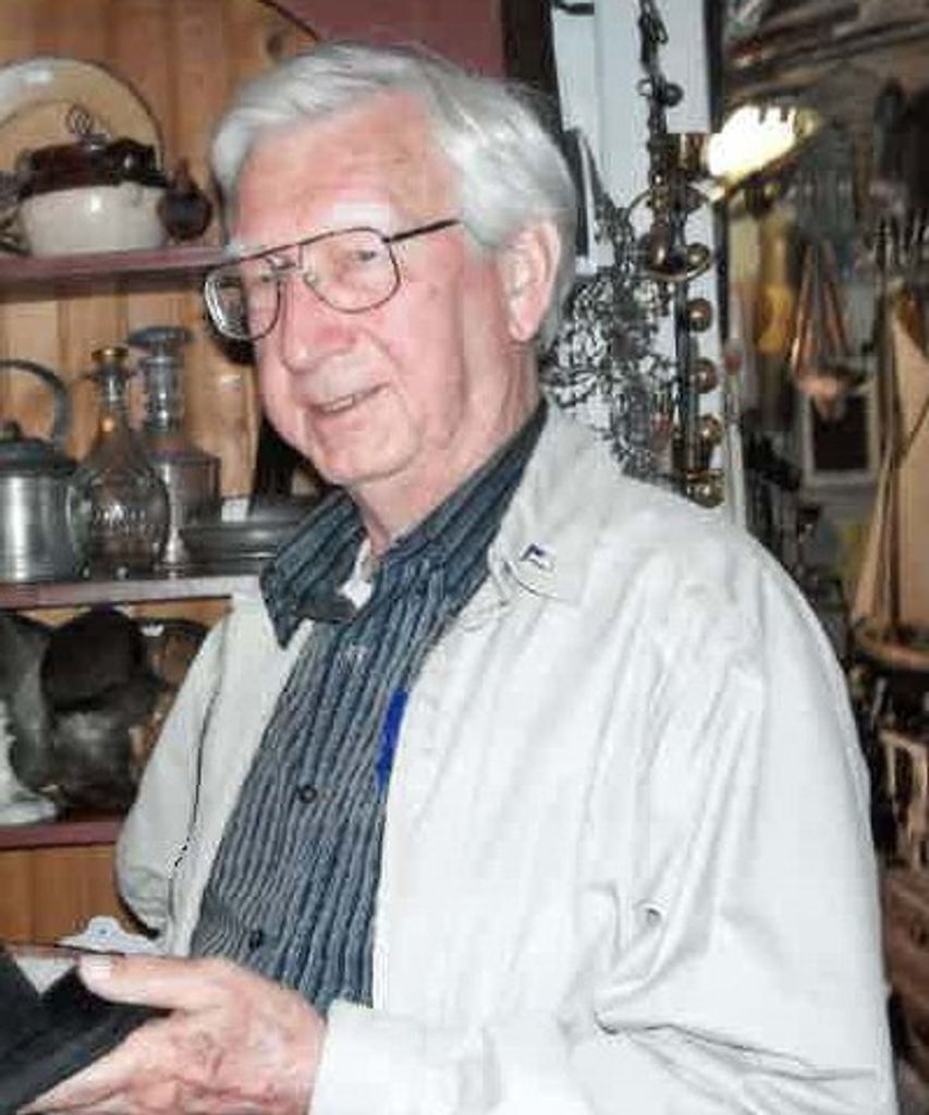 Robert Justus Thacker