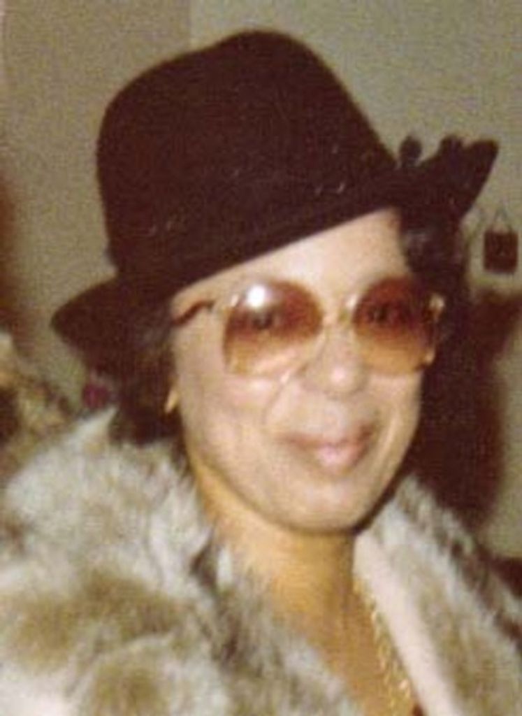 Geraldine Beverly Hawkins Hall Profile Photo
