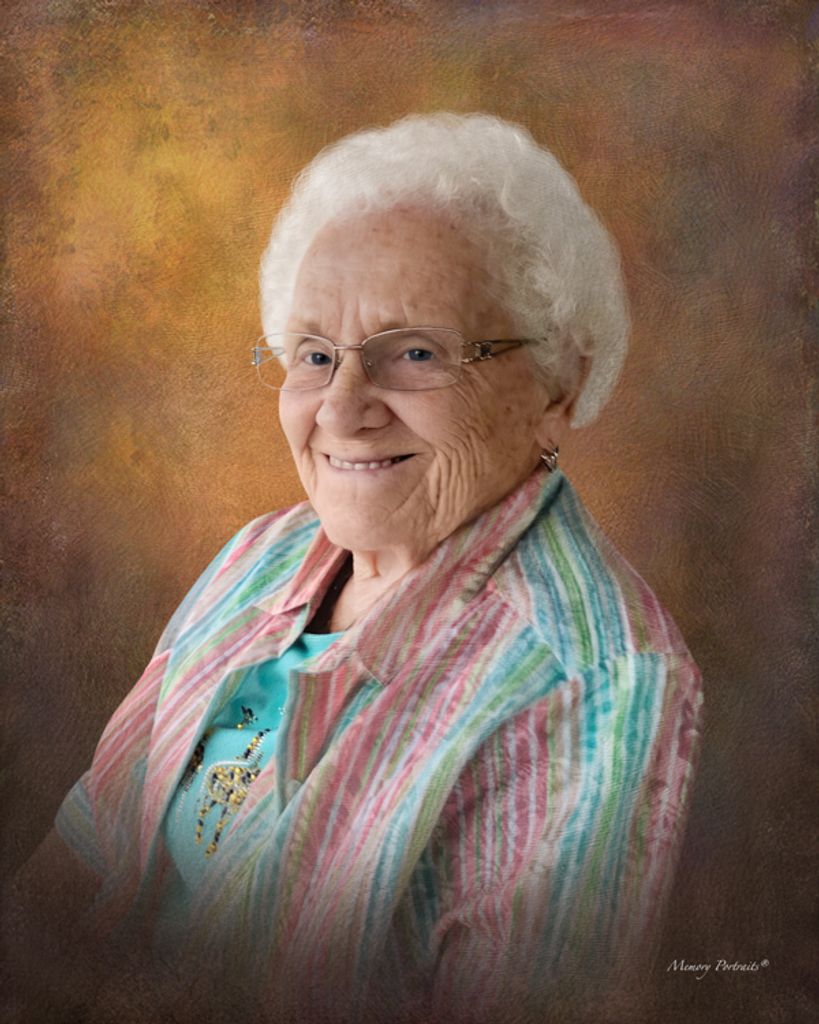 Doris E. Hodupp