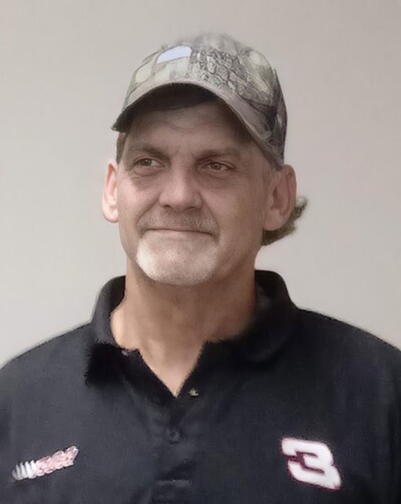 Harold 'Buddy' Mccune